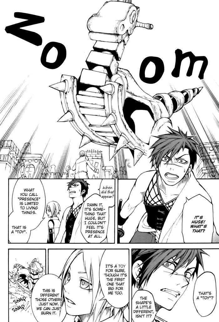 Read Replica Manga Online