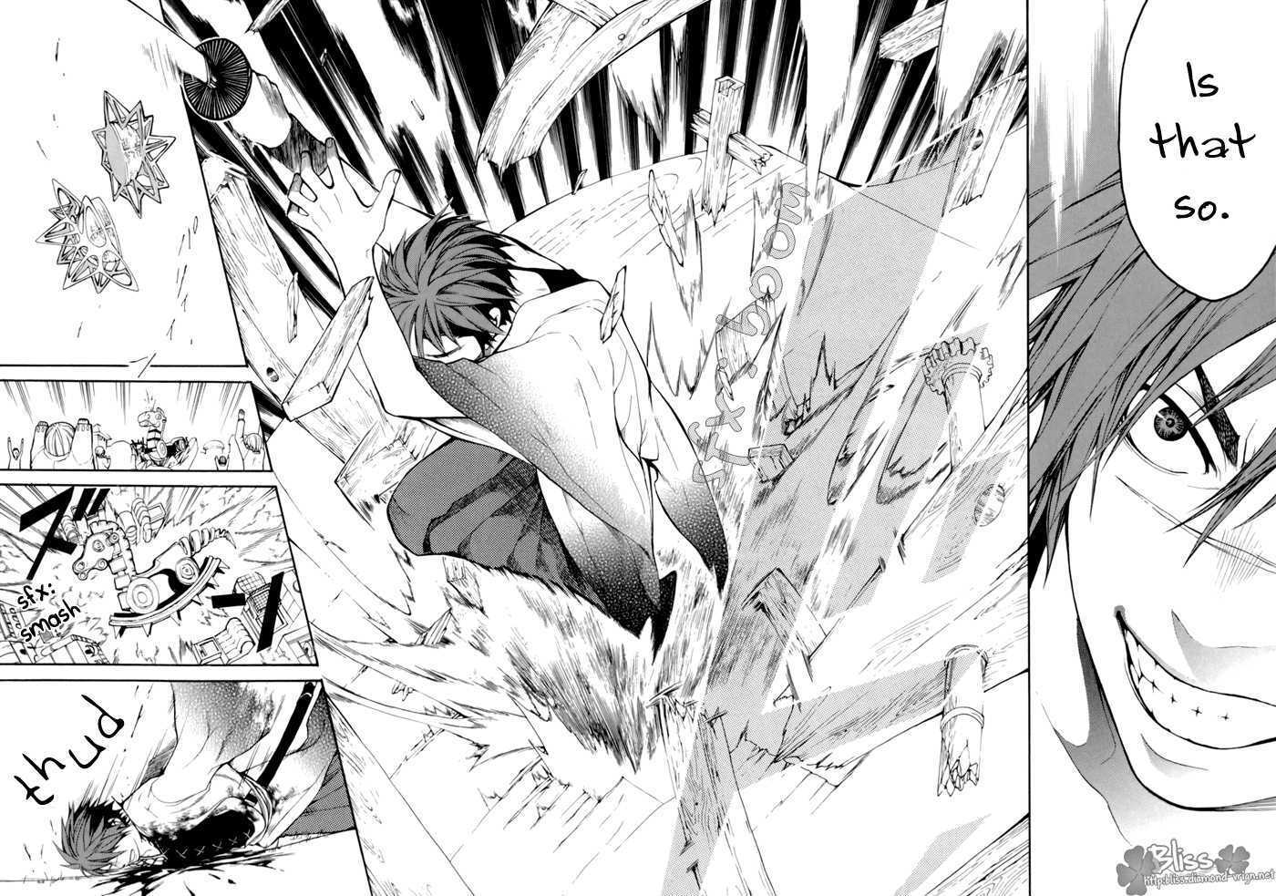 Read Replica Manga Online