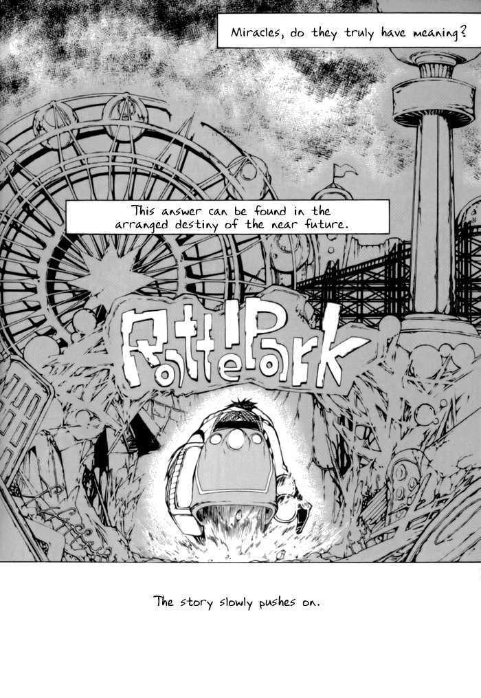 Read Replica Manga Online