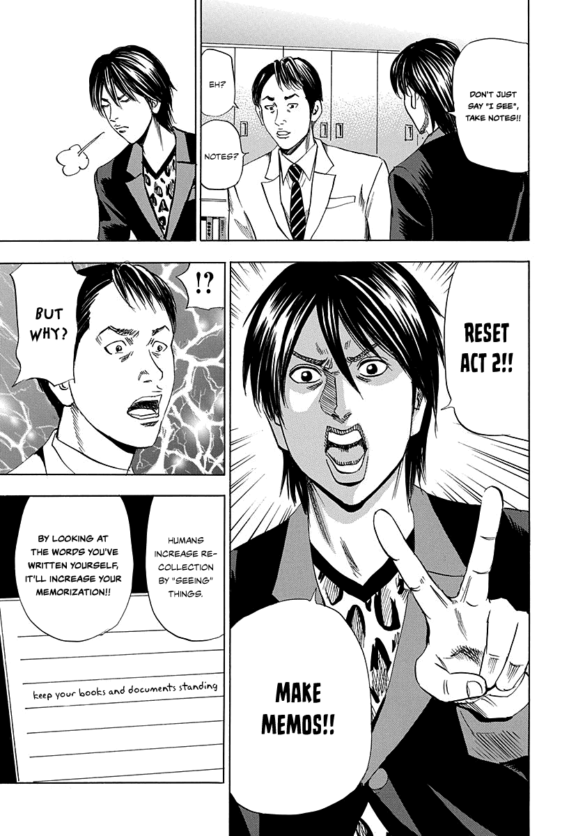 Read Resetman New Order Manga Online