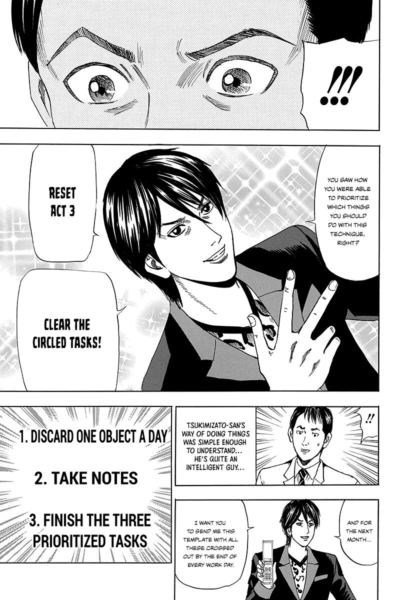 Read Resetman New Order Manga Online