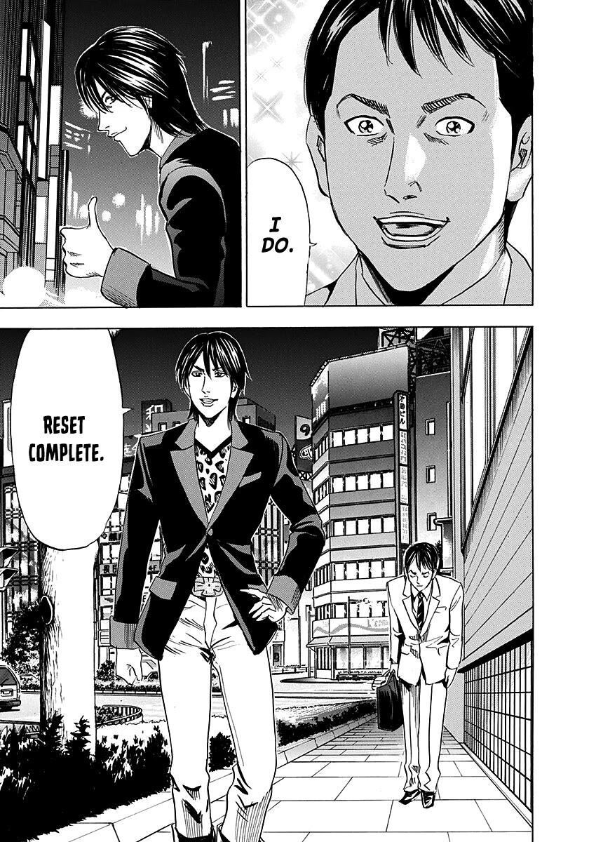 Read Resetman New Order Manga Online