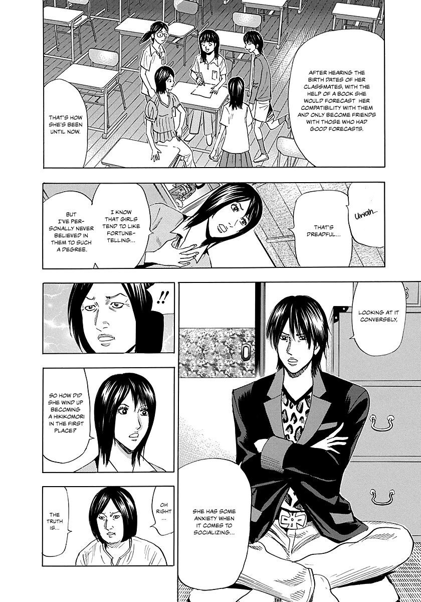 Read Resetman New Order Manga Online