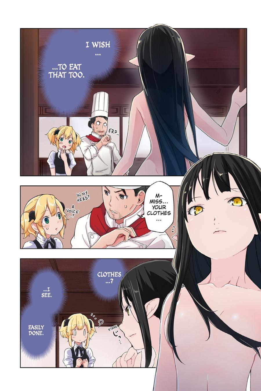 Read Restaurant to Another World Manga Online