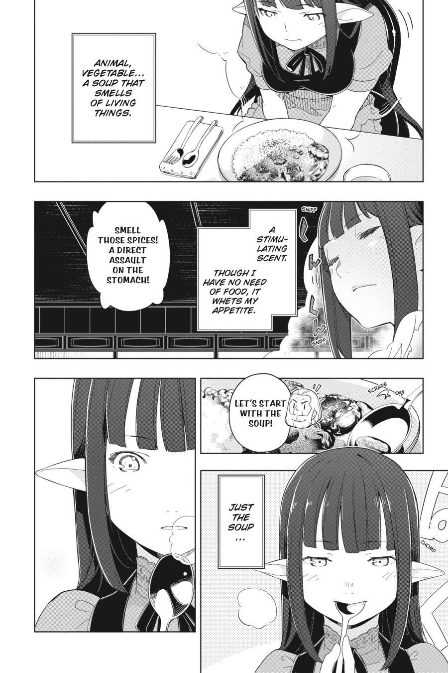 Read Restaurant to Another World Manga Online