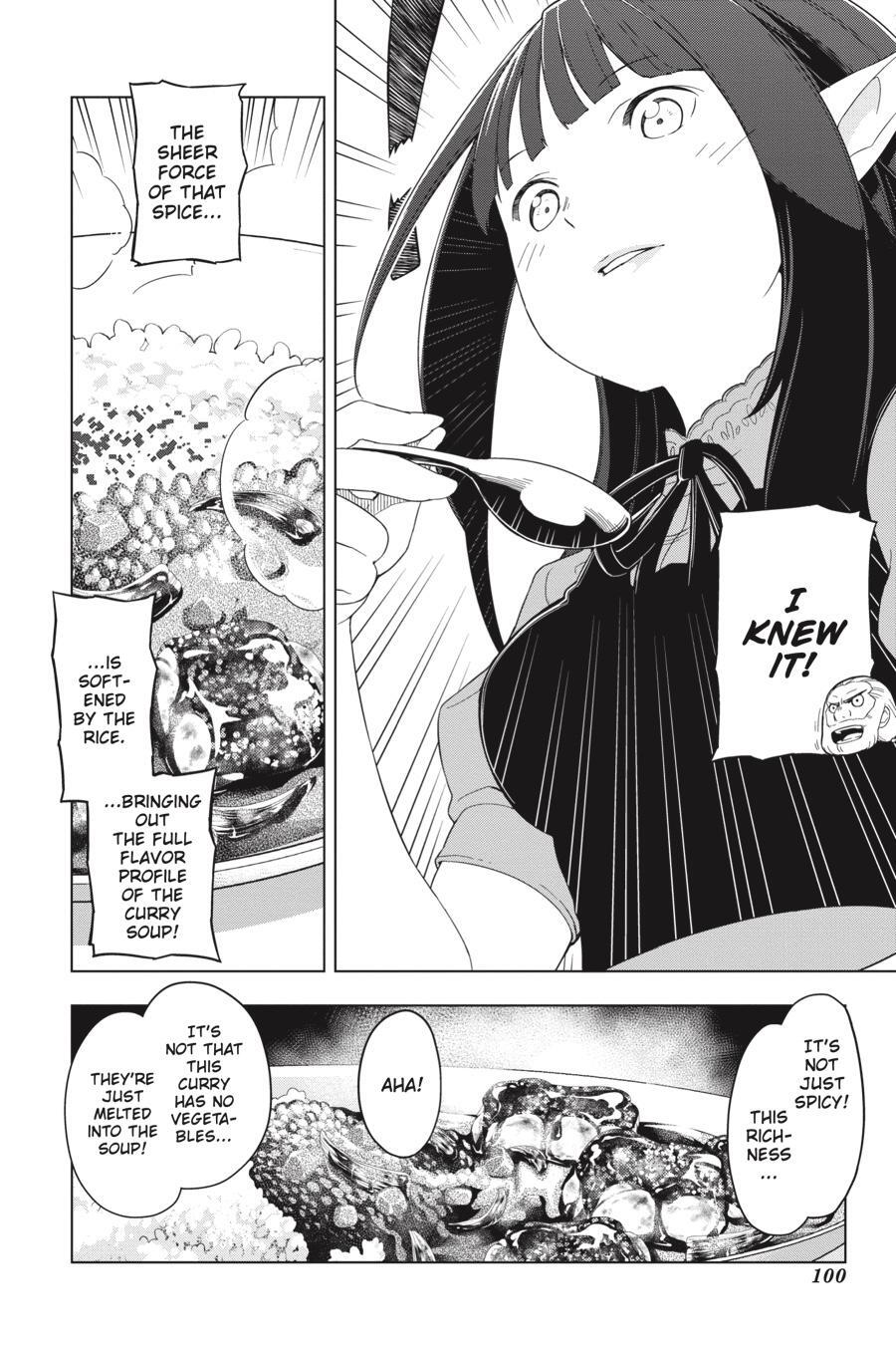 Read Restaurant to Another World Manga Online