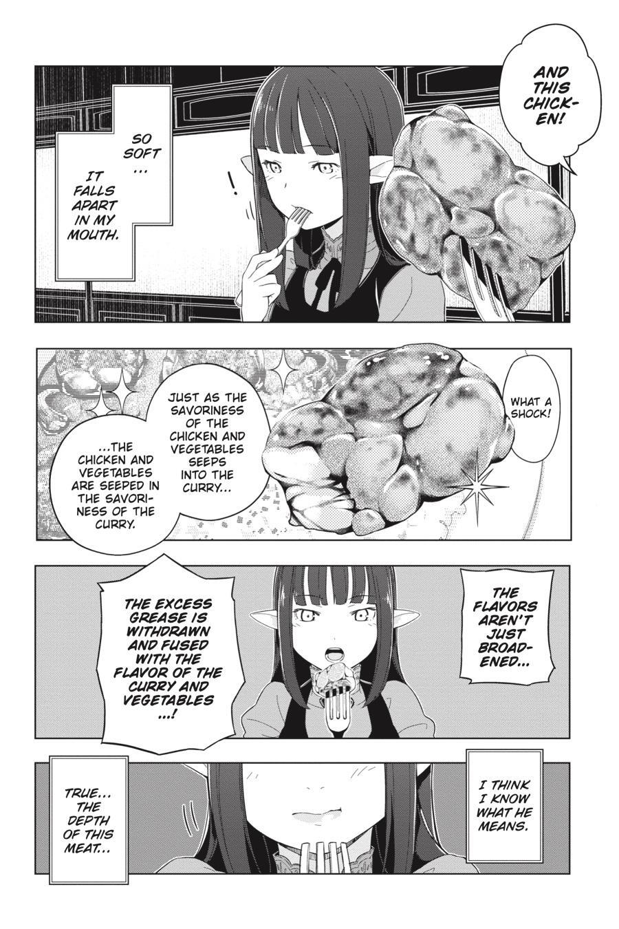 Read Restaurant to Another World Manga Online