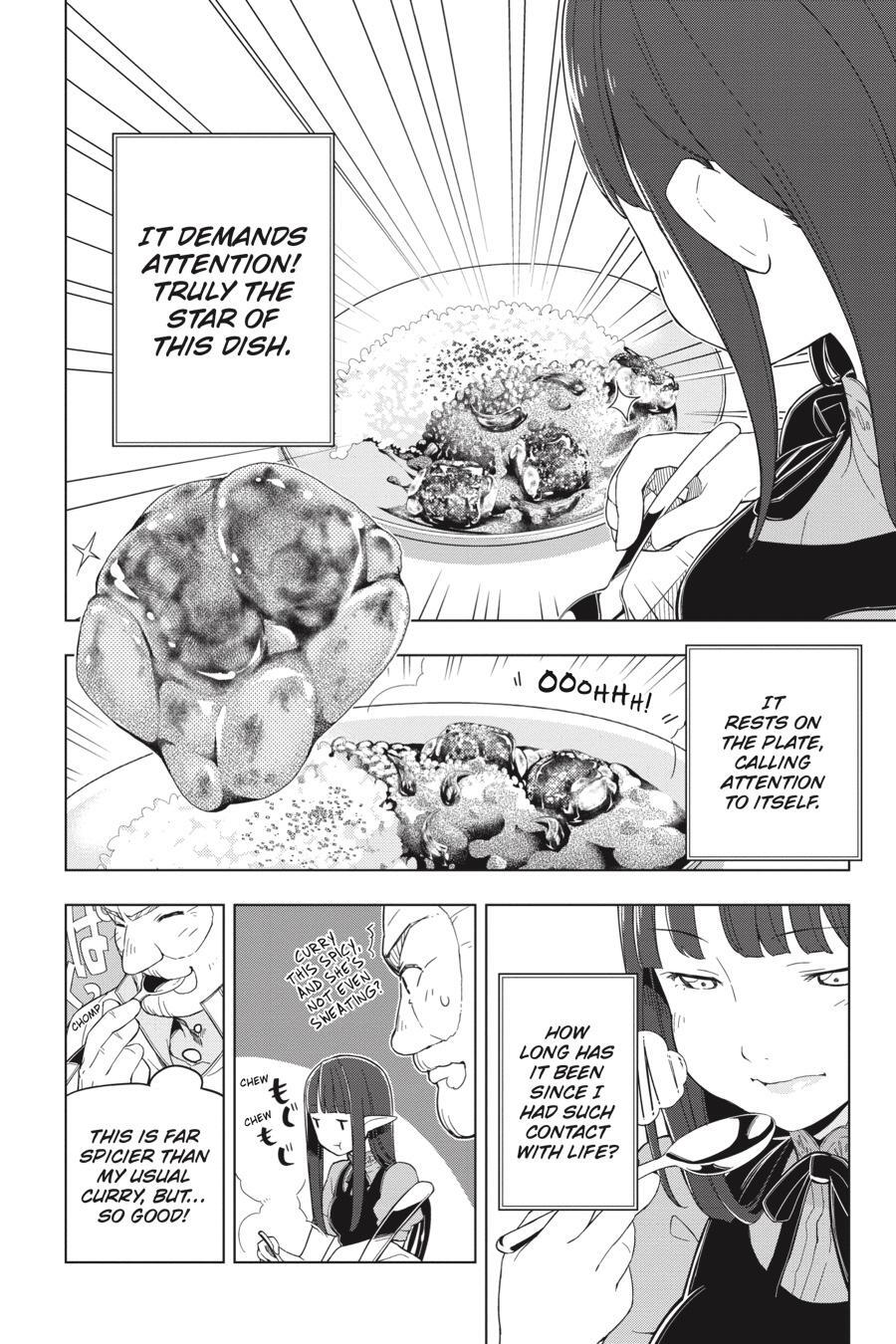 Read Restaurant to Another World Manga Online