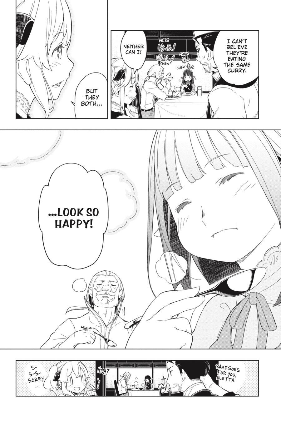 Read Restaurant to Another World Manga Online