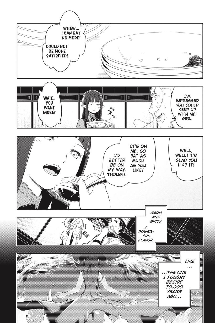 Read Restaurant to Another World Manga Online