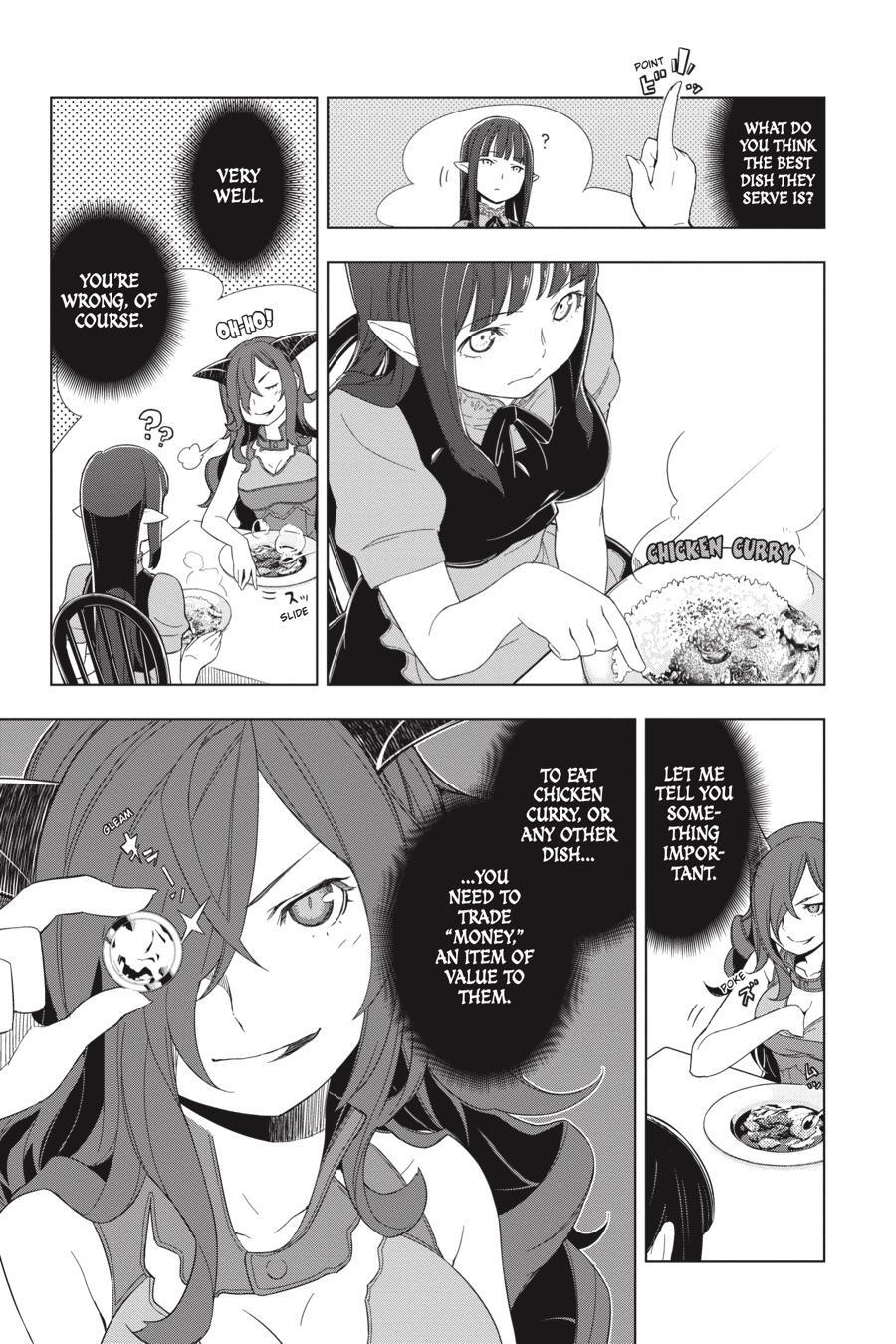 Read Restaurant to Another World Manga Online