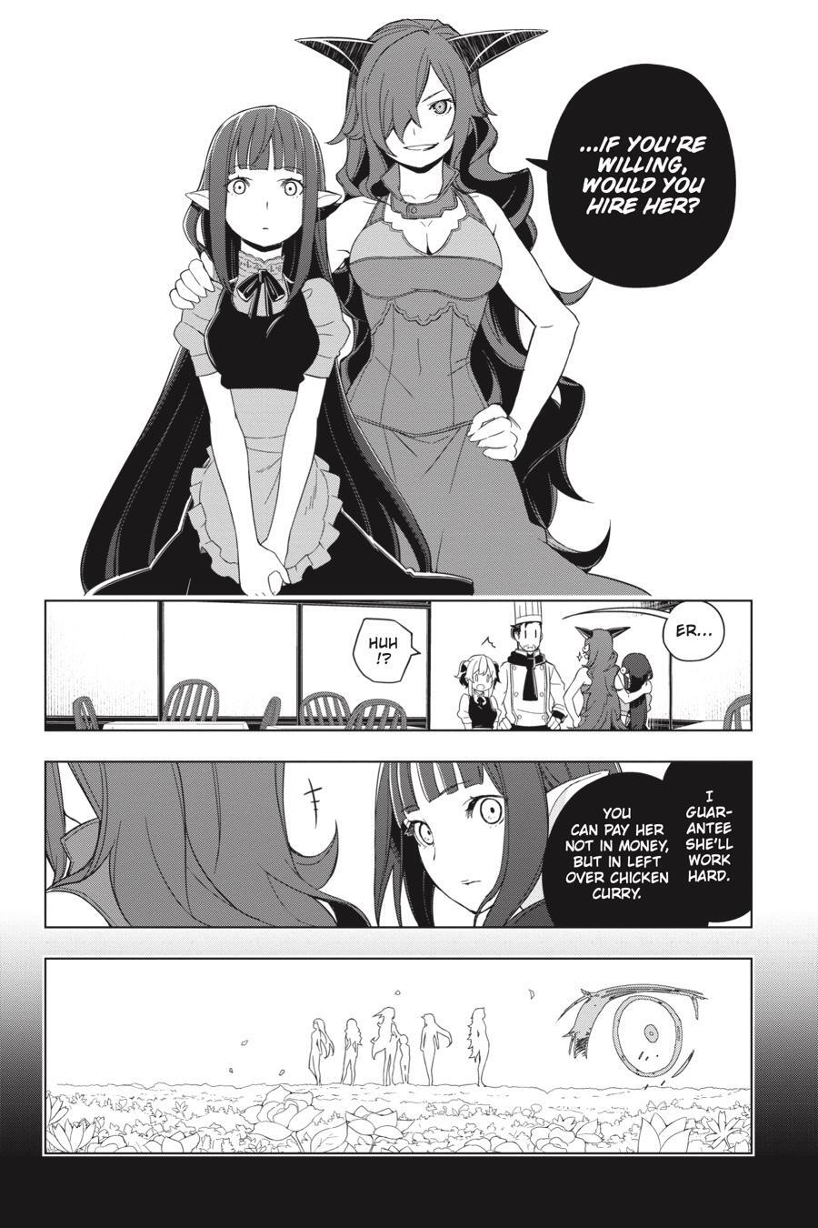 Read Restaurant to Another World Manga Online