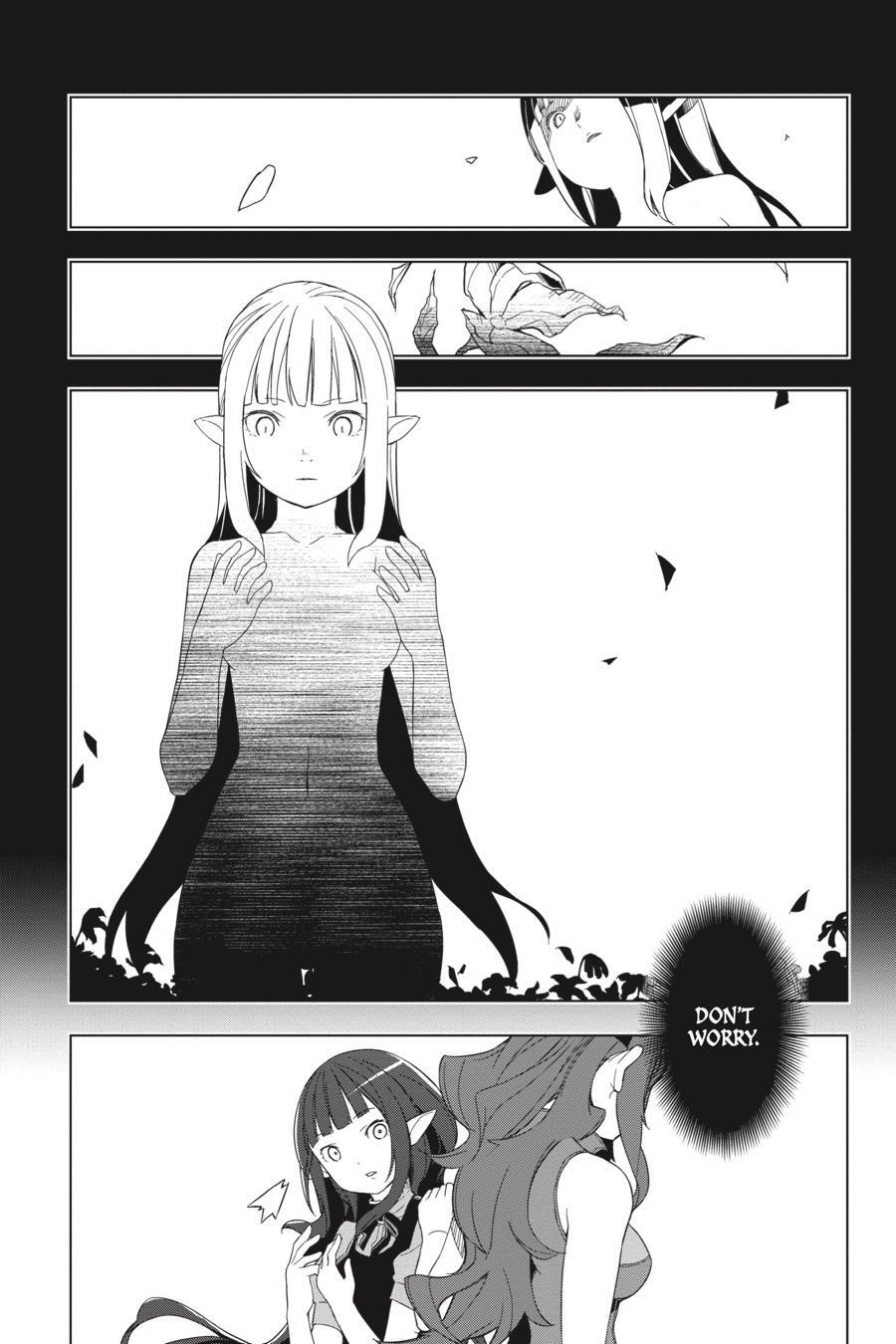 Read Restaurant to Another World Manga Online