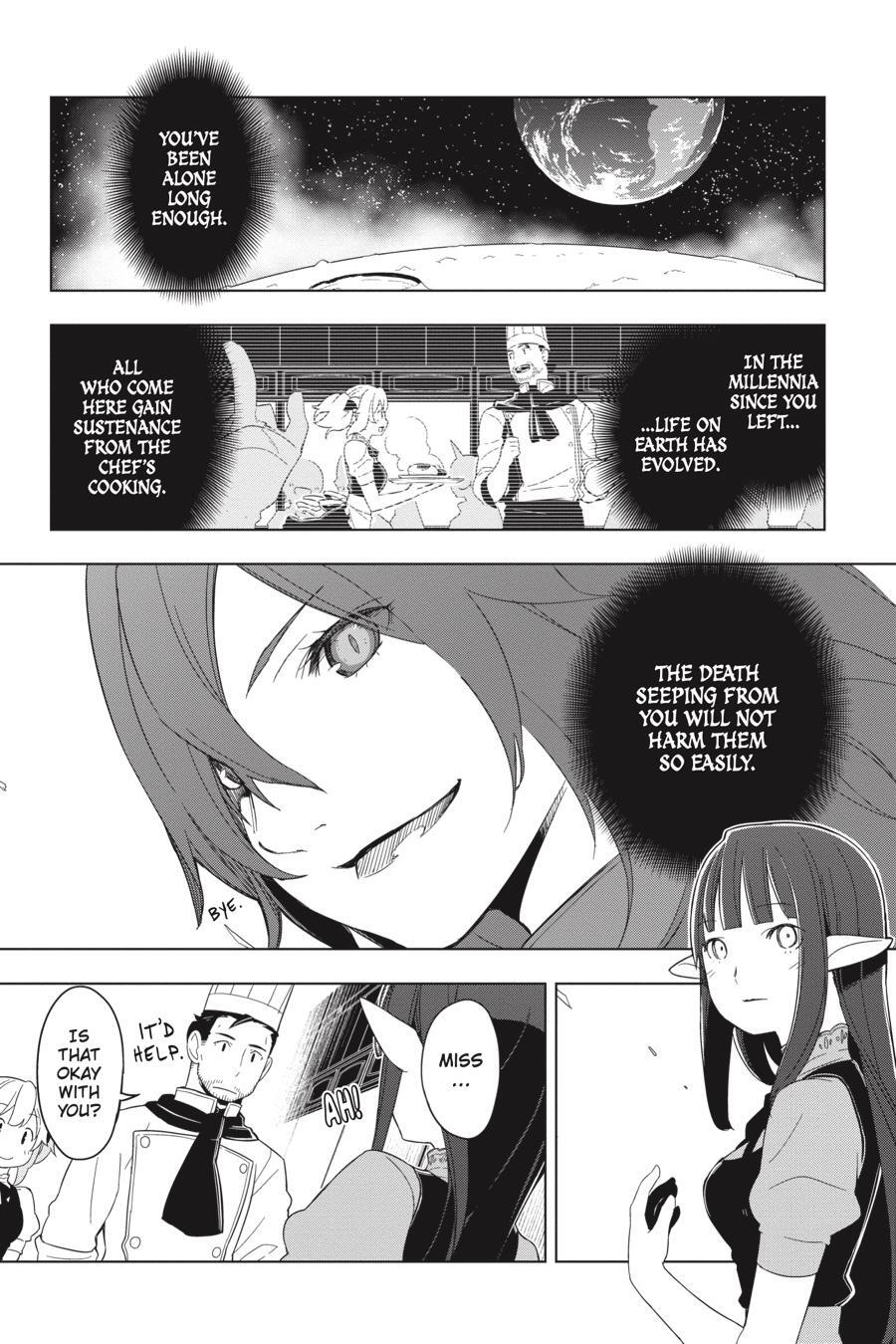 Read Restaurant to Another World Manga Online