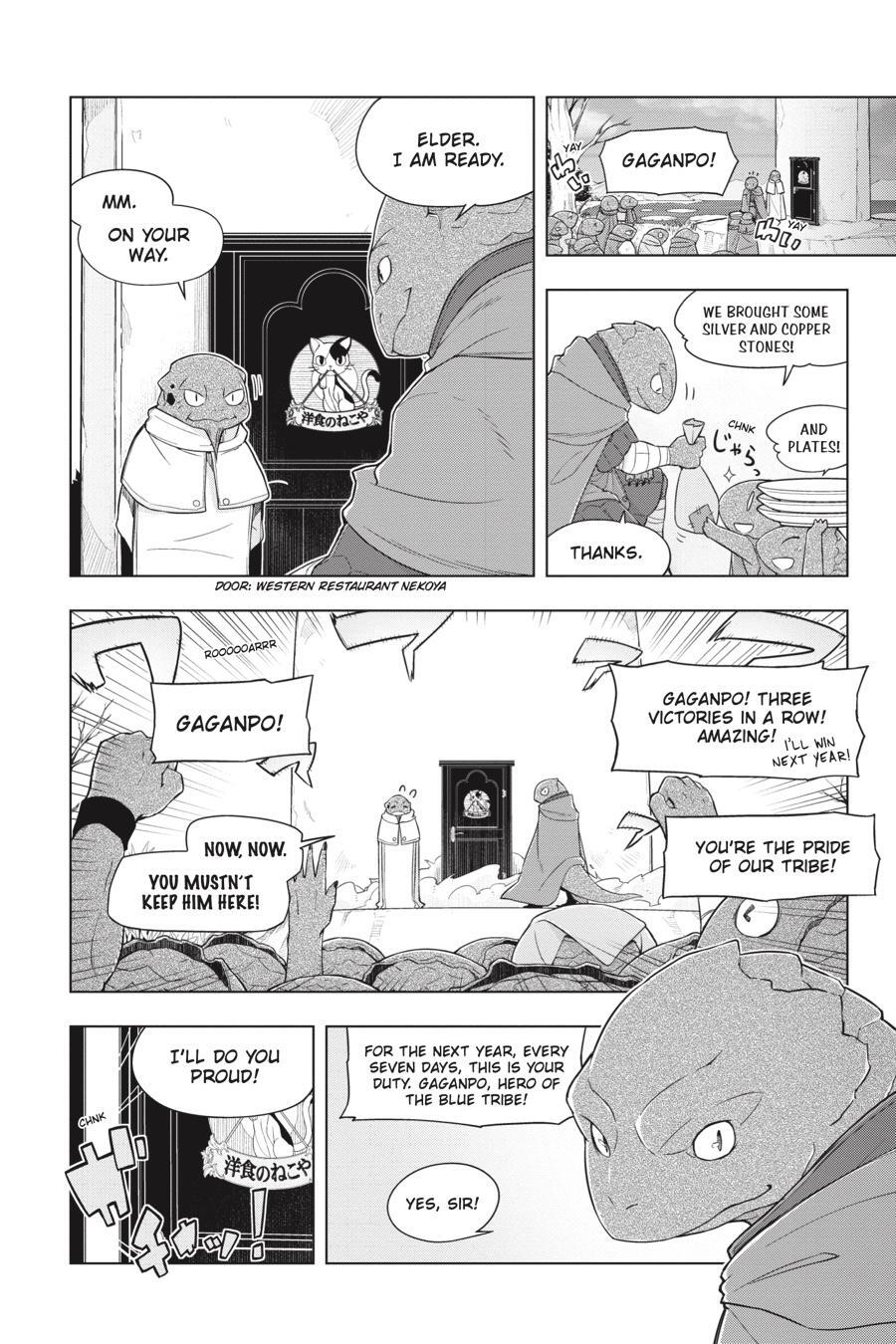 Read Restaurant to Another World Manga Online