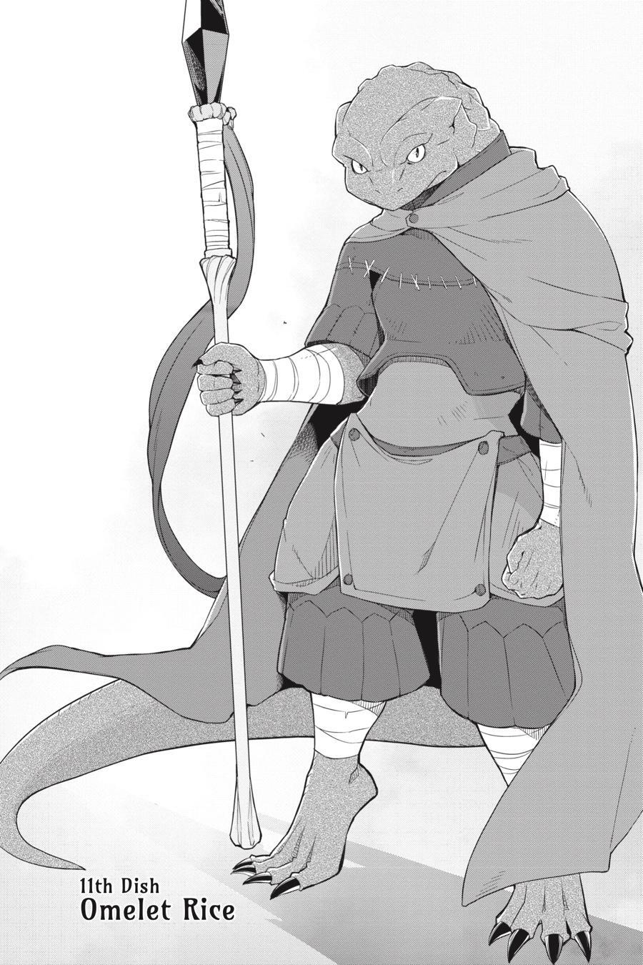 Read Restaurant to Another World Manga Online