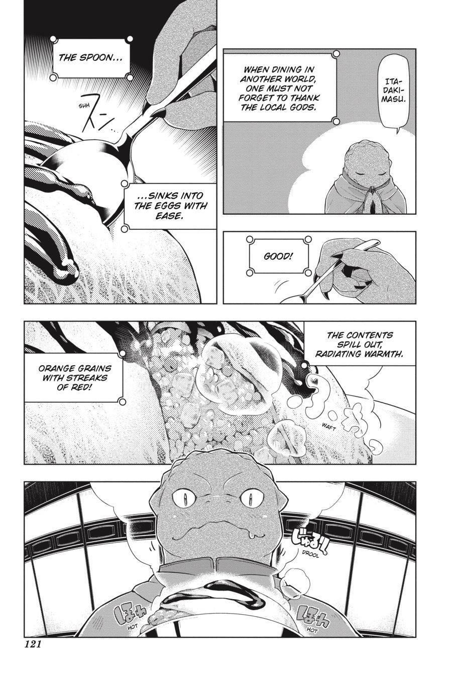 Read Restaurant to Another World Manga Online
