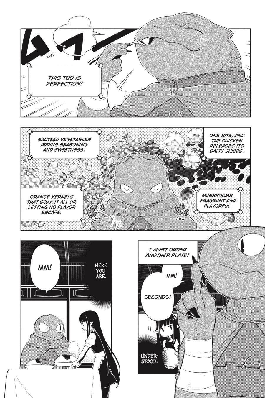 Read Restaurant to Another World Manga Online