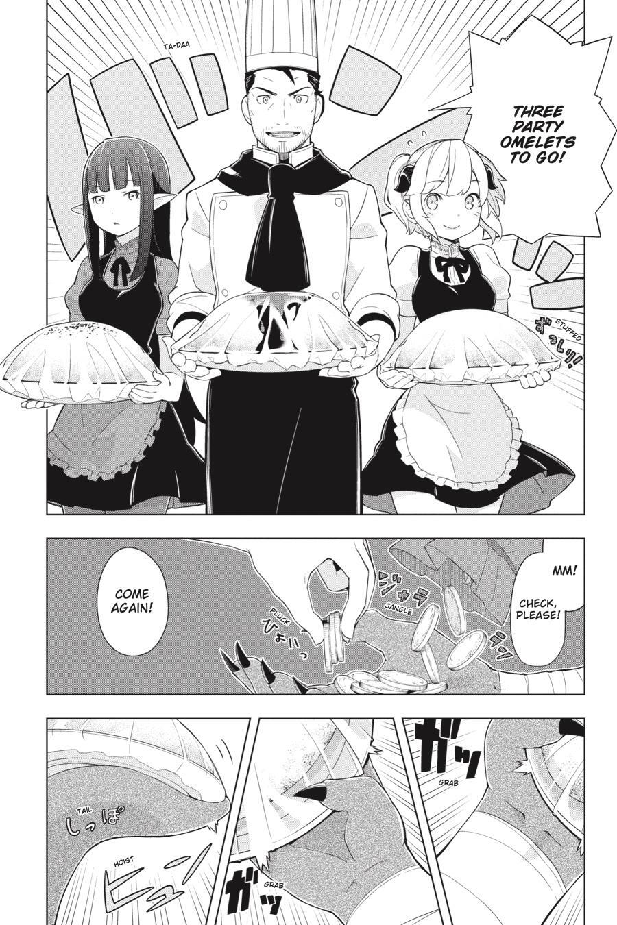 Read Restaurant to Another World Manga Online