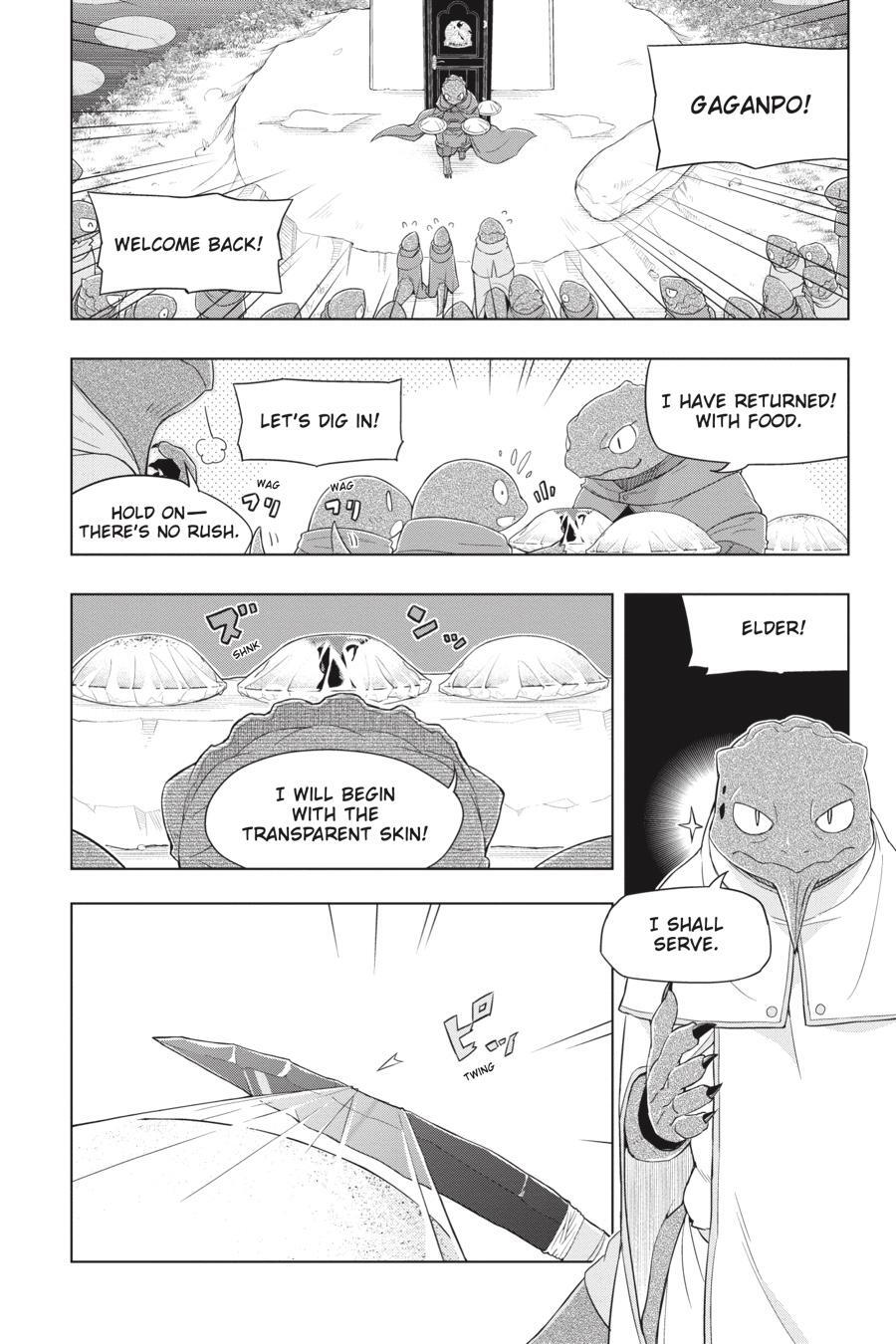 Read Restaurant to Another World Manga Online