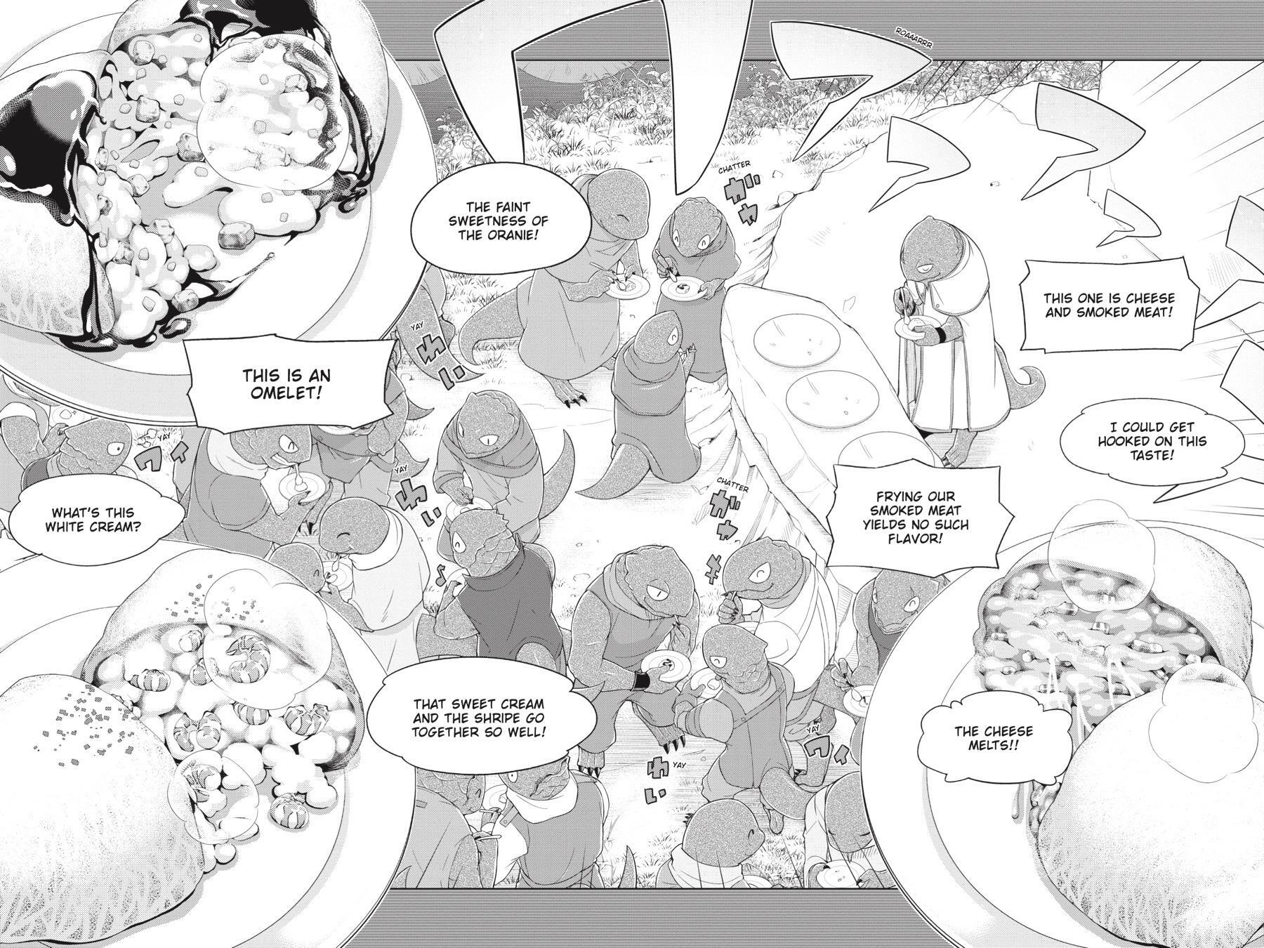 Read Restaurant to Another World Manga Online