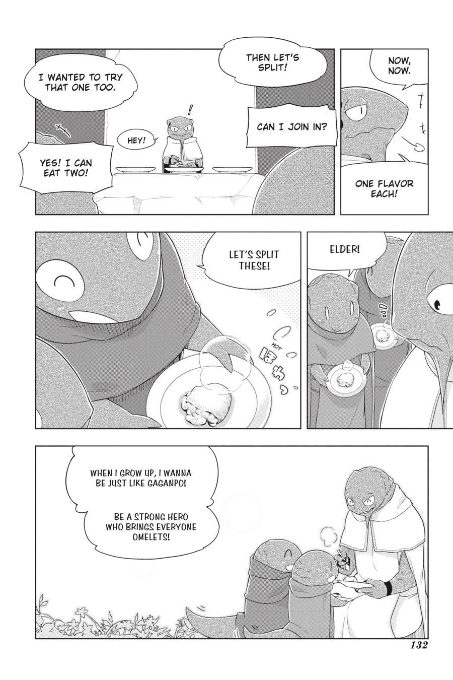 Read Restaurant to Another World Manga Online