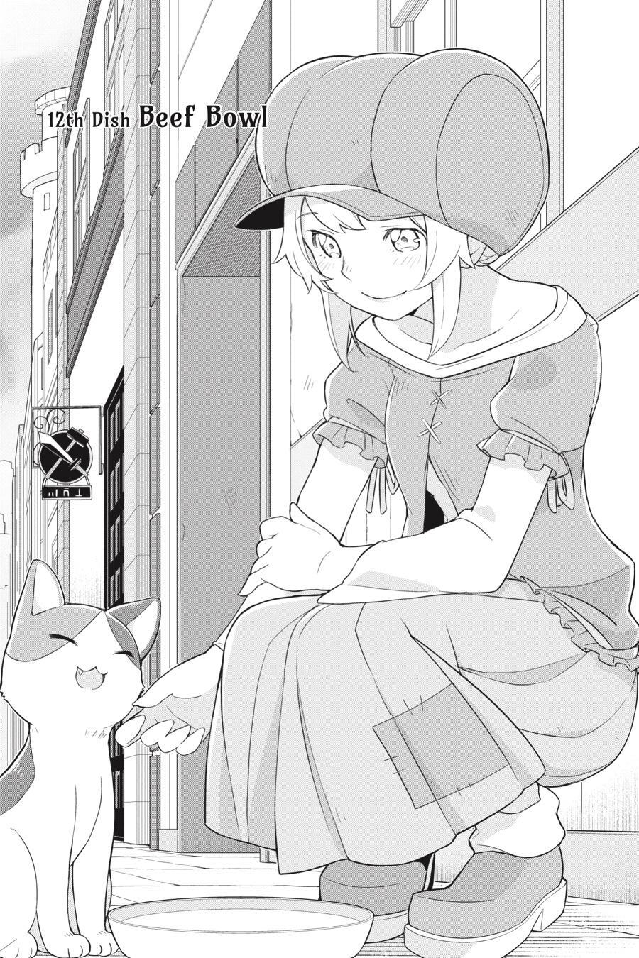 Read Restaurant to Another World Manga Online