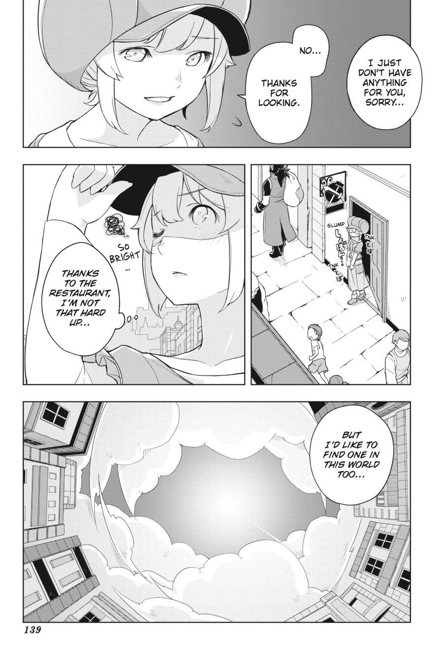Read Restaurant to Another World Manga Online