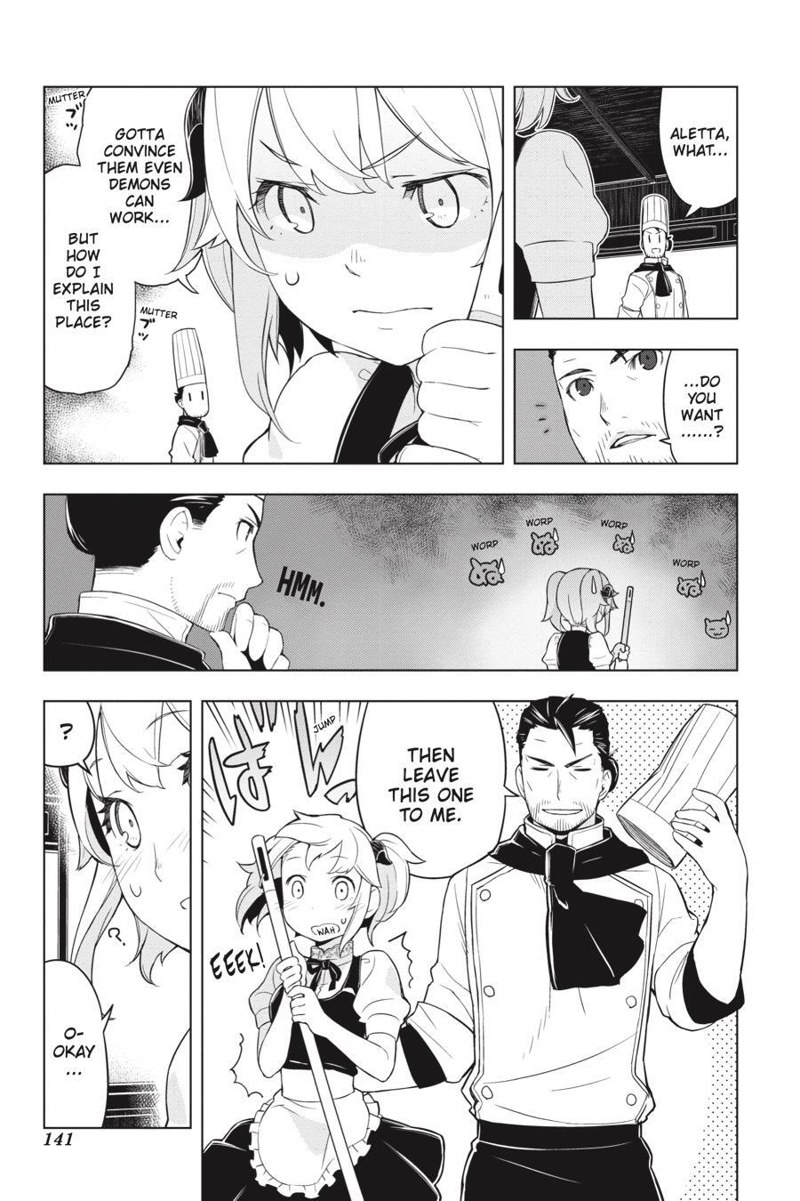 Read Restaurant to Another World Manga Online