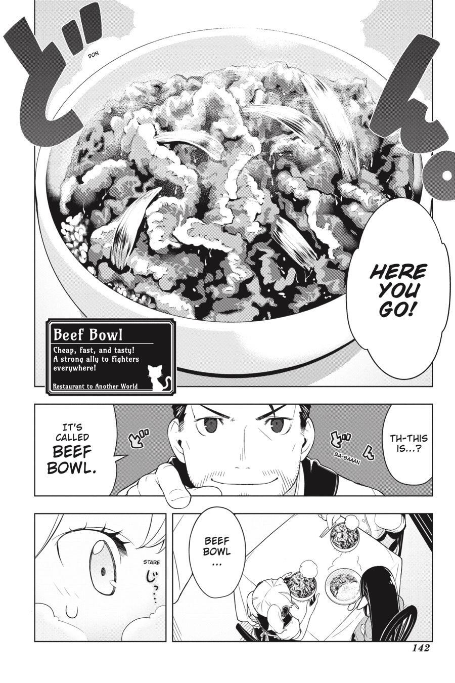 Read Restaurant to Another World Manga Online