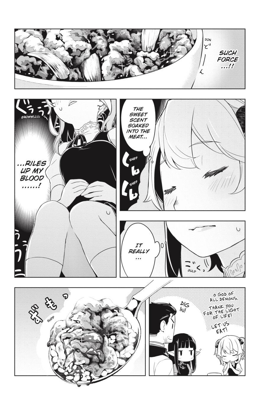 Read Restaurant to Another World Manga Online