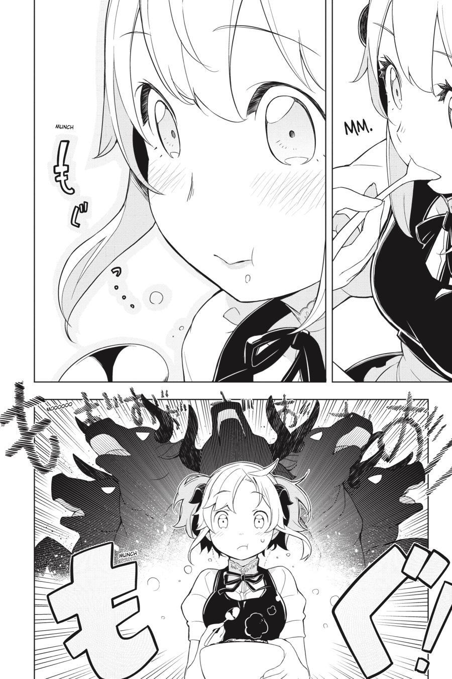 Read Restaurant to Another World Manga Online