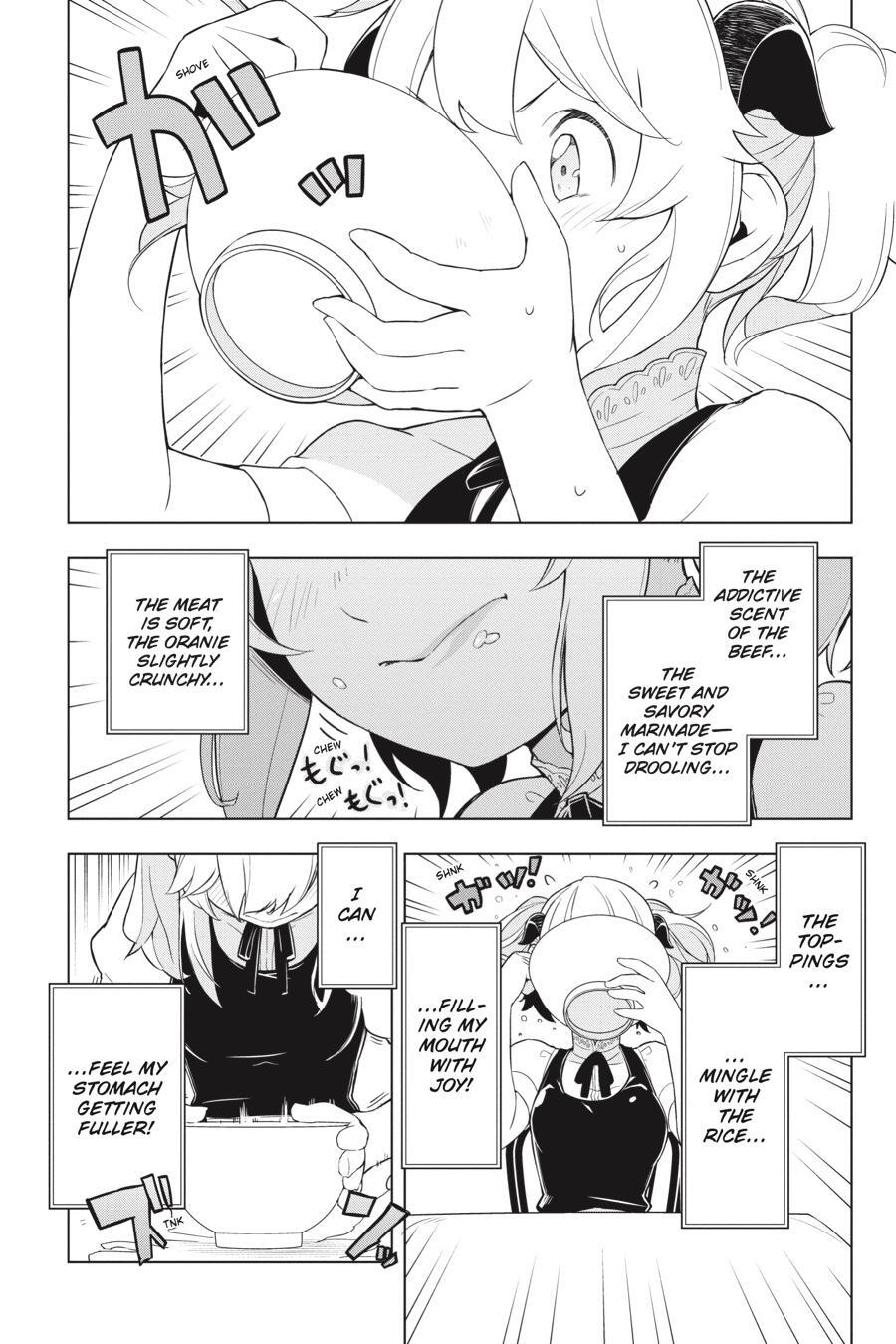 Read Restaurant to Another World Manga Online