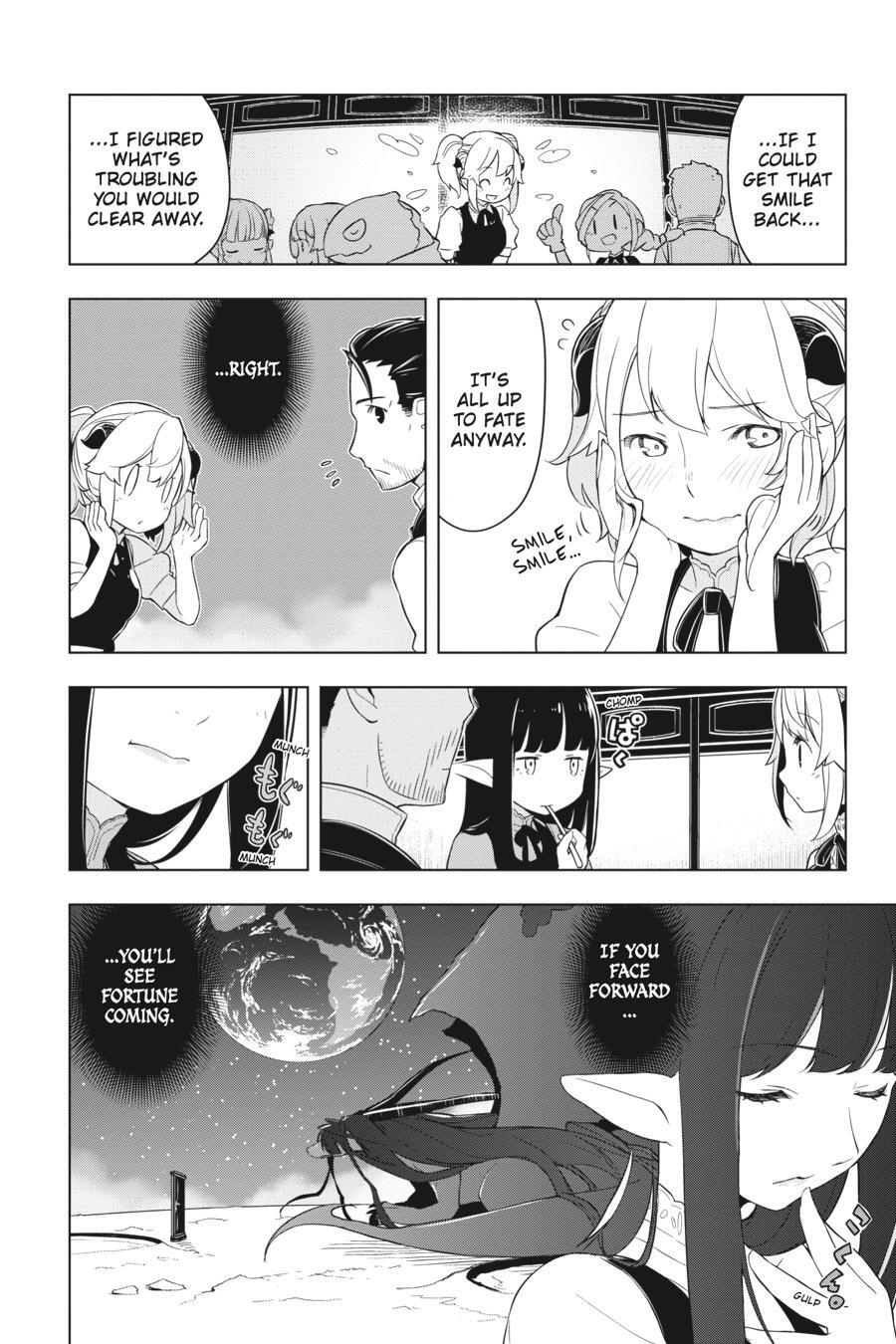 Read Restaurant to Another World Manga Online