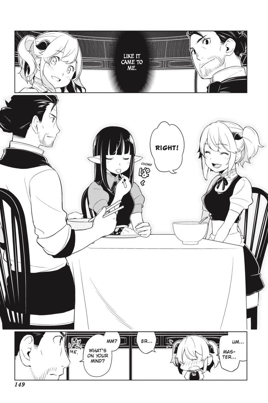 Read Restaurant to Another World Manga Online