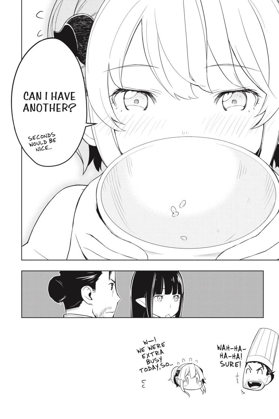 Read Restaurant to Another World Manga Online