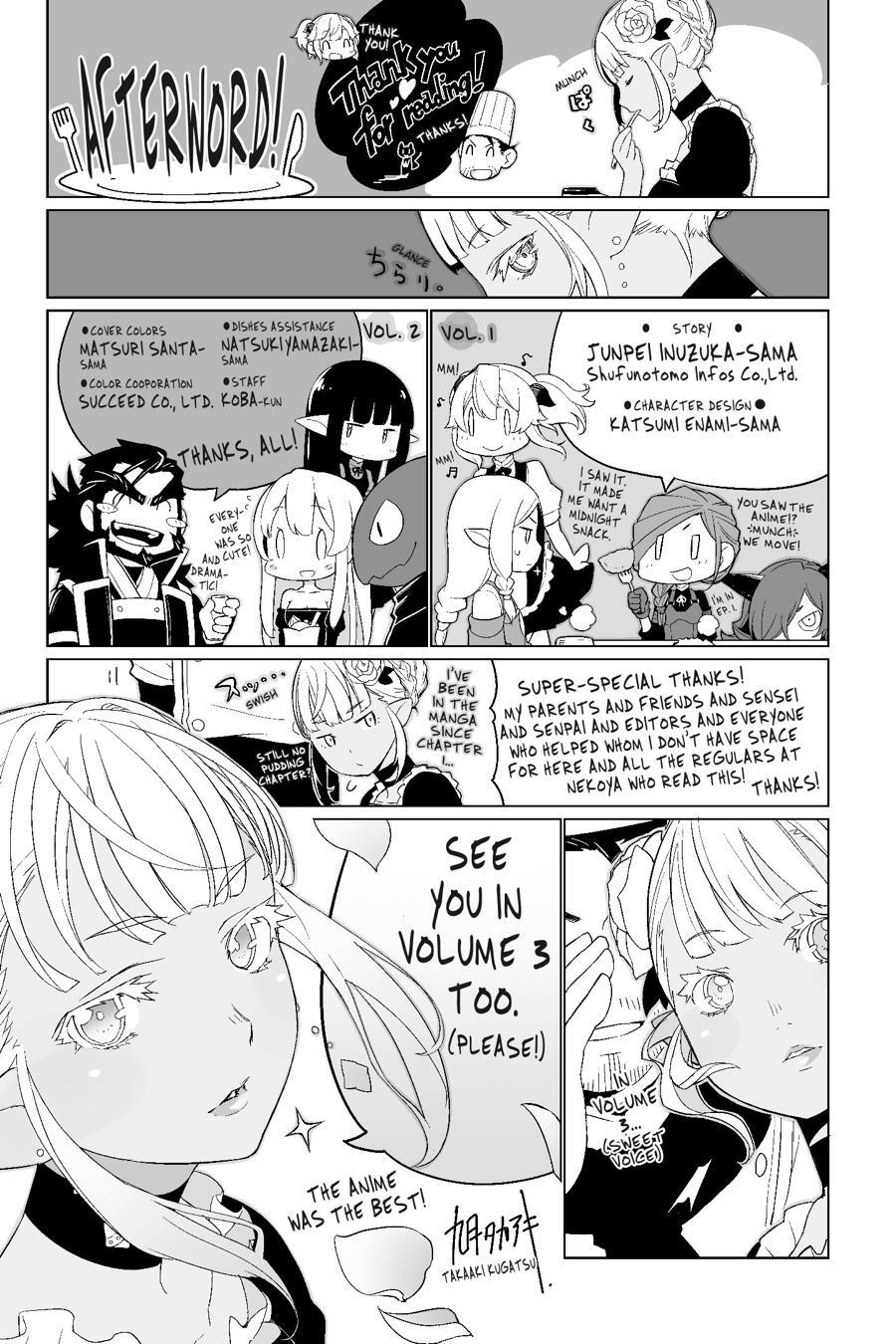 Read Restaurant to Another World Manga Online