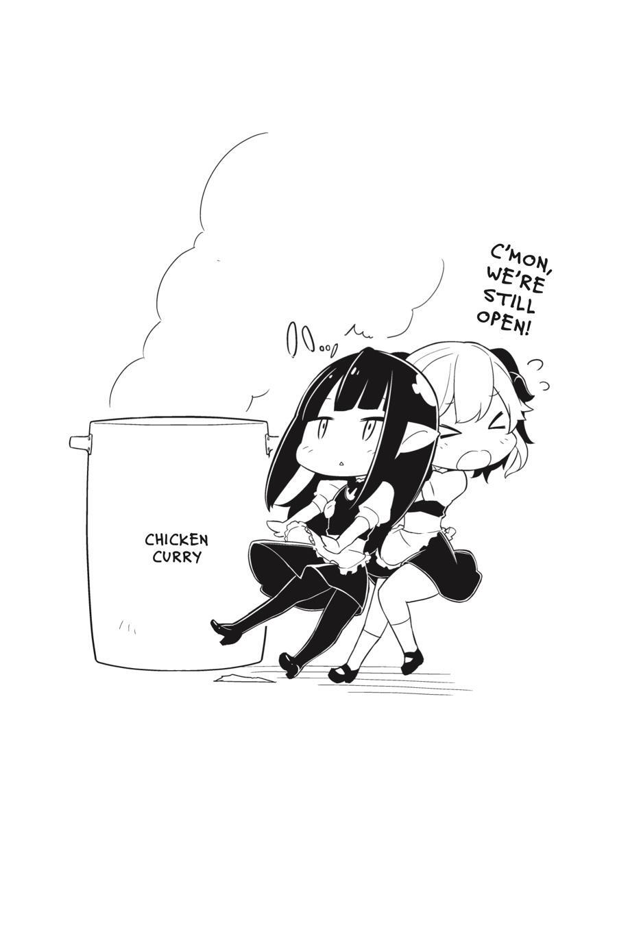 Read Restaurant to Another World Manga Online