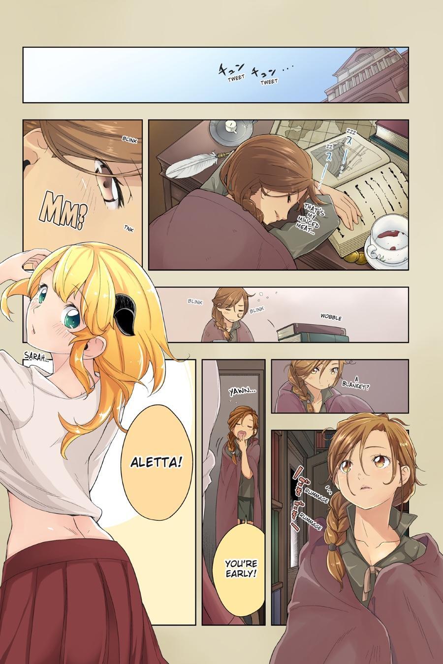 Read Restaurant to Another World Manga Online
