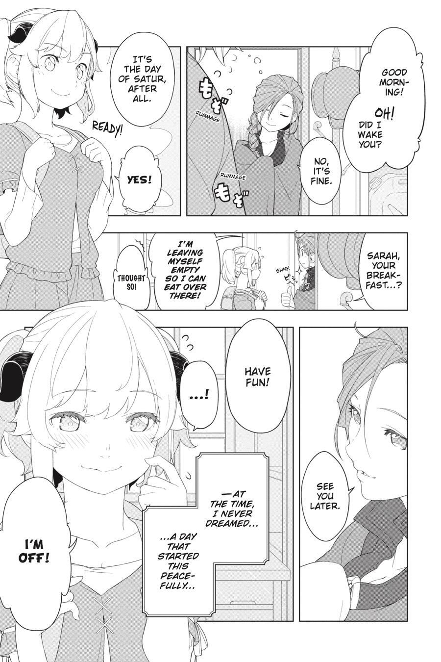 Read Restaurant to Another World Manga Online