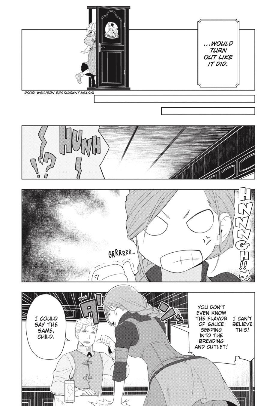 Read Restaurant to Another World Manga Online