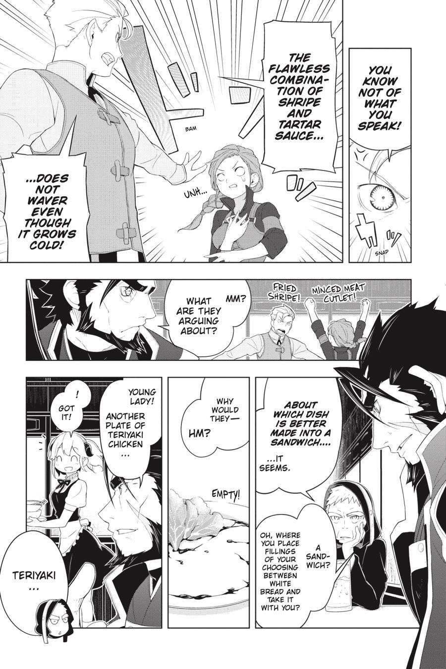 Read Restaurant to Another World Manga Online