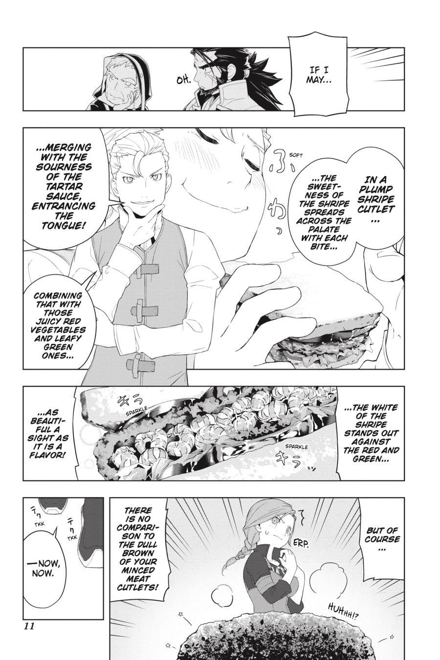 Read Restaurant to Another World Manga Online