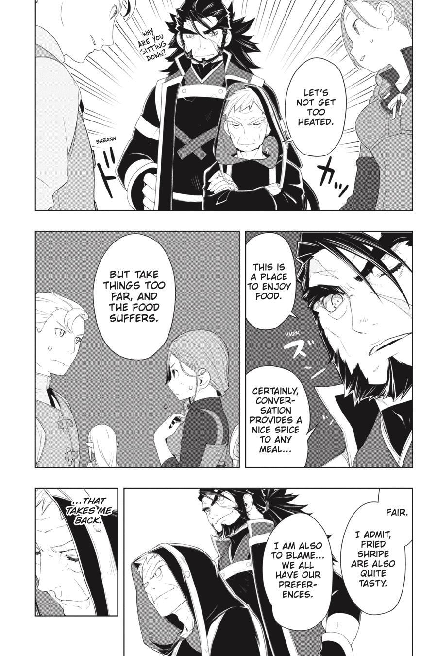 Read Restaurant to Another World Manga Online