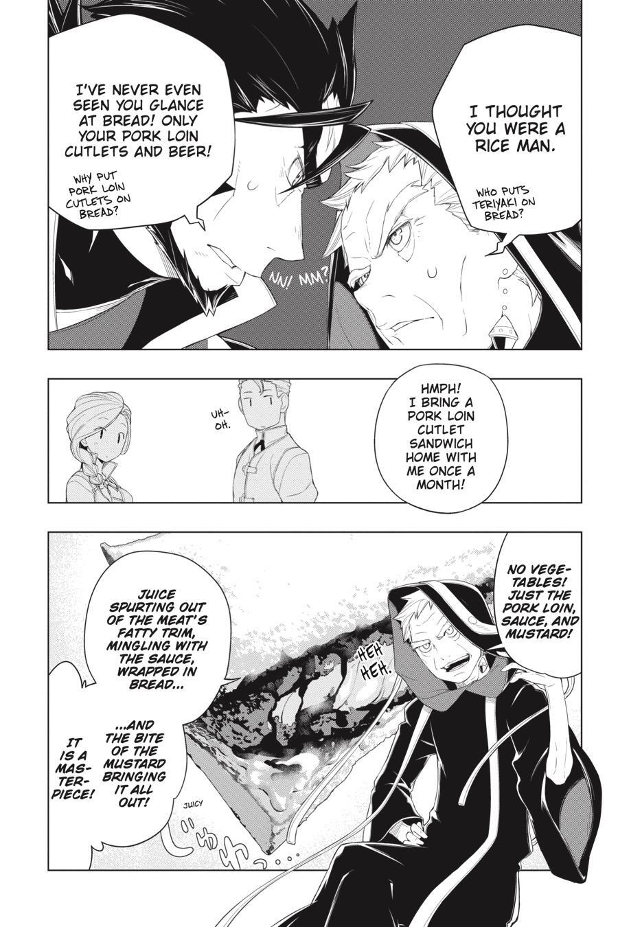 Read Restaurant to Another World Manga Online