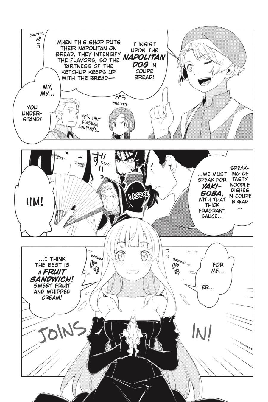 Read Restaurant to Another World Manga Online