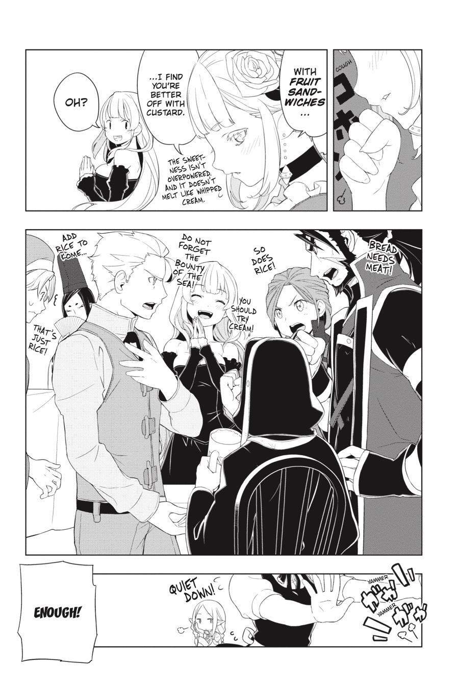 Read Restaurant to Another World Manga Online