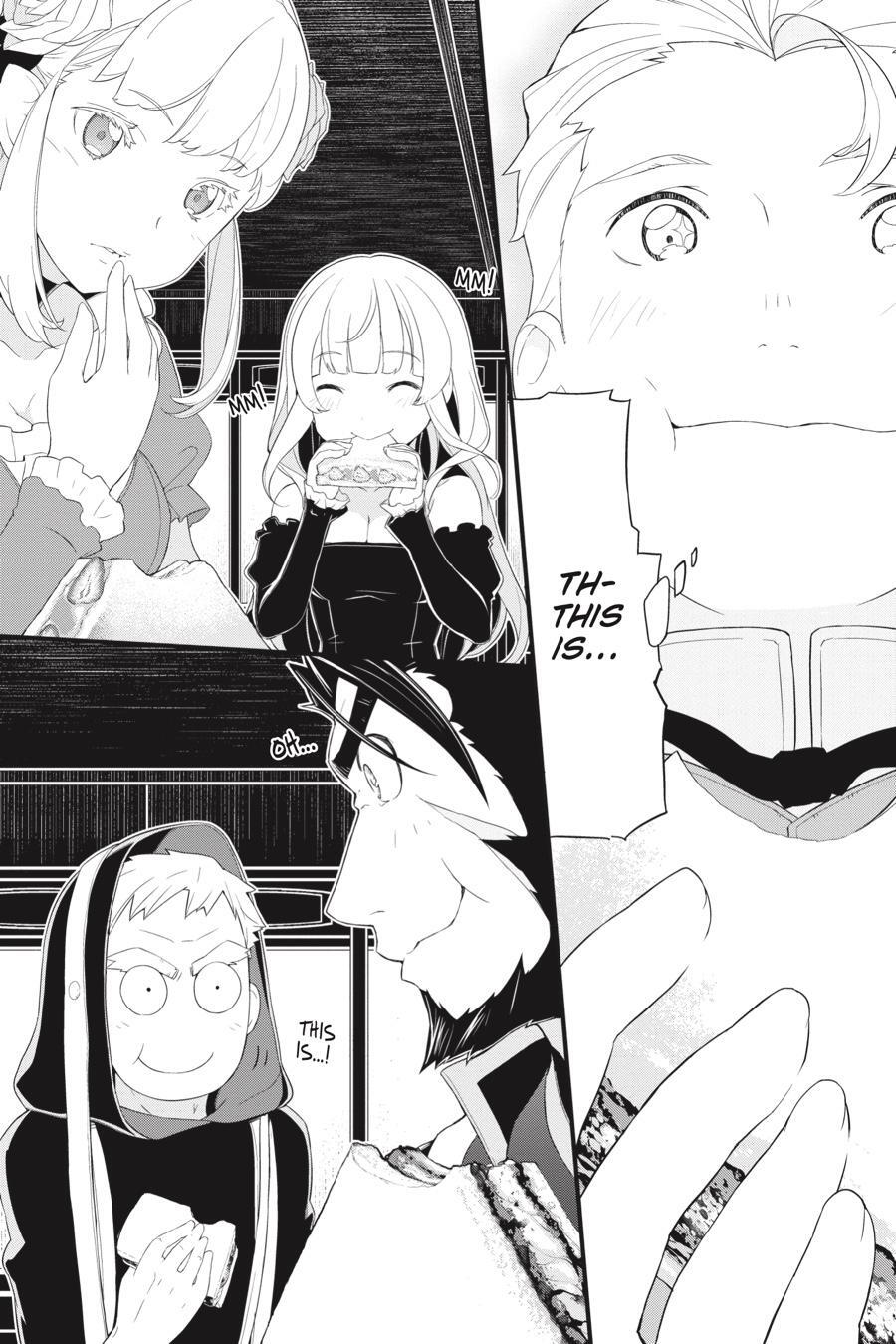 Read Restaurant to Another World Manga Online