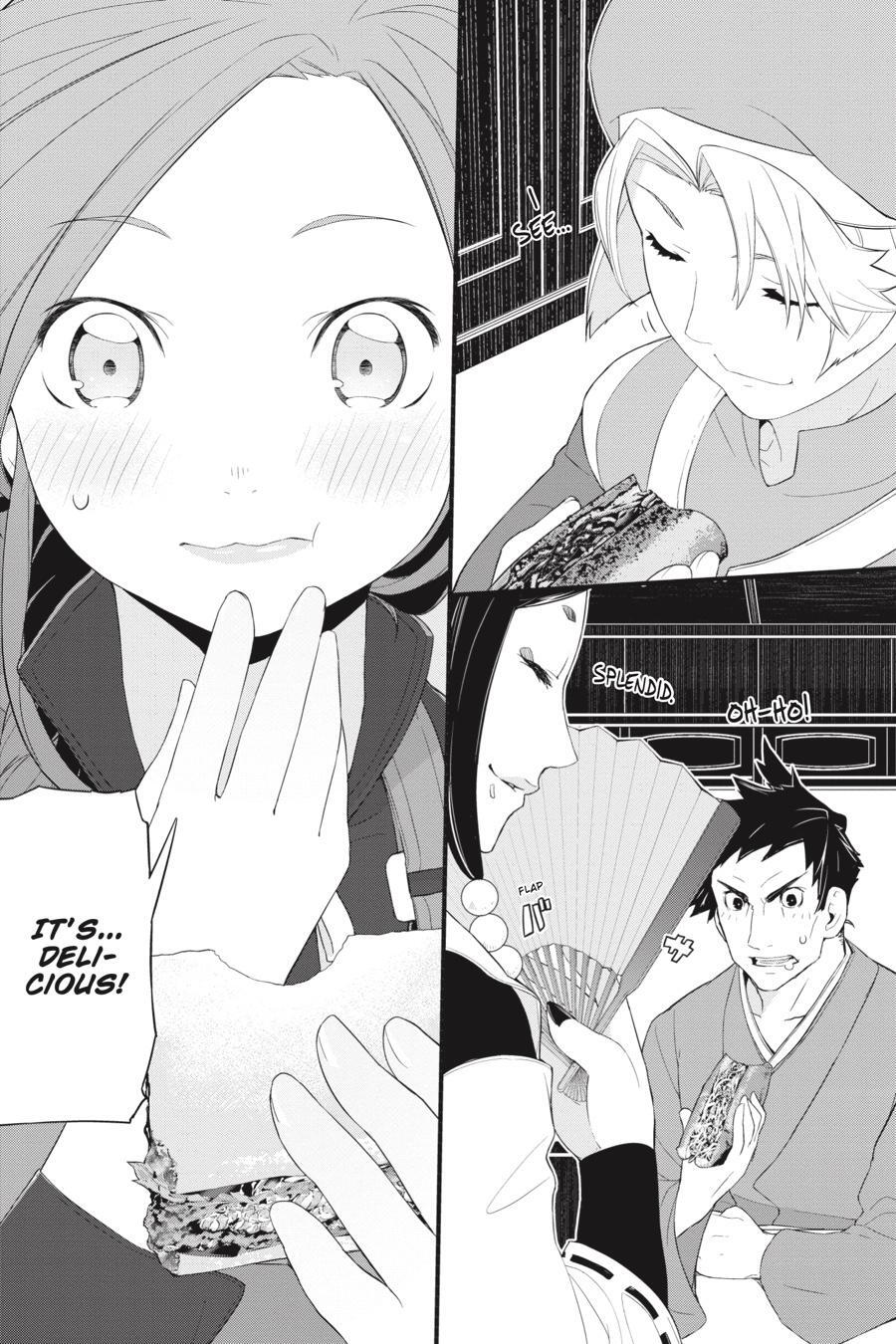 Read Restaurant to Another World Manga Online