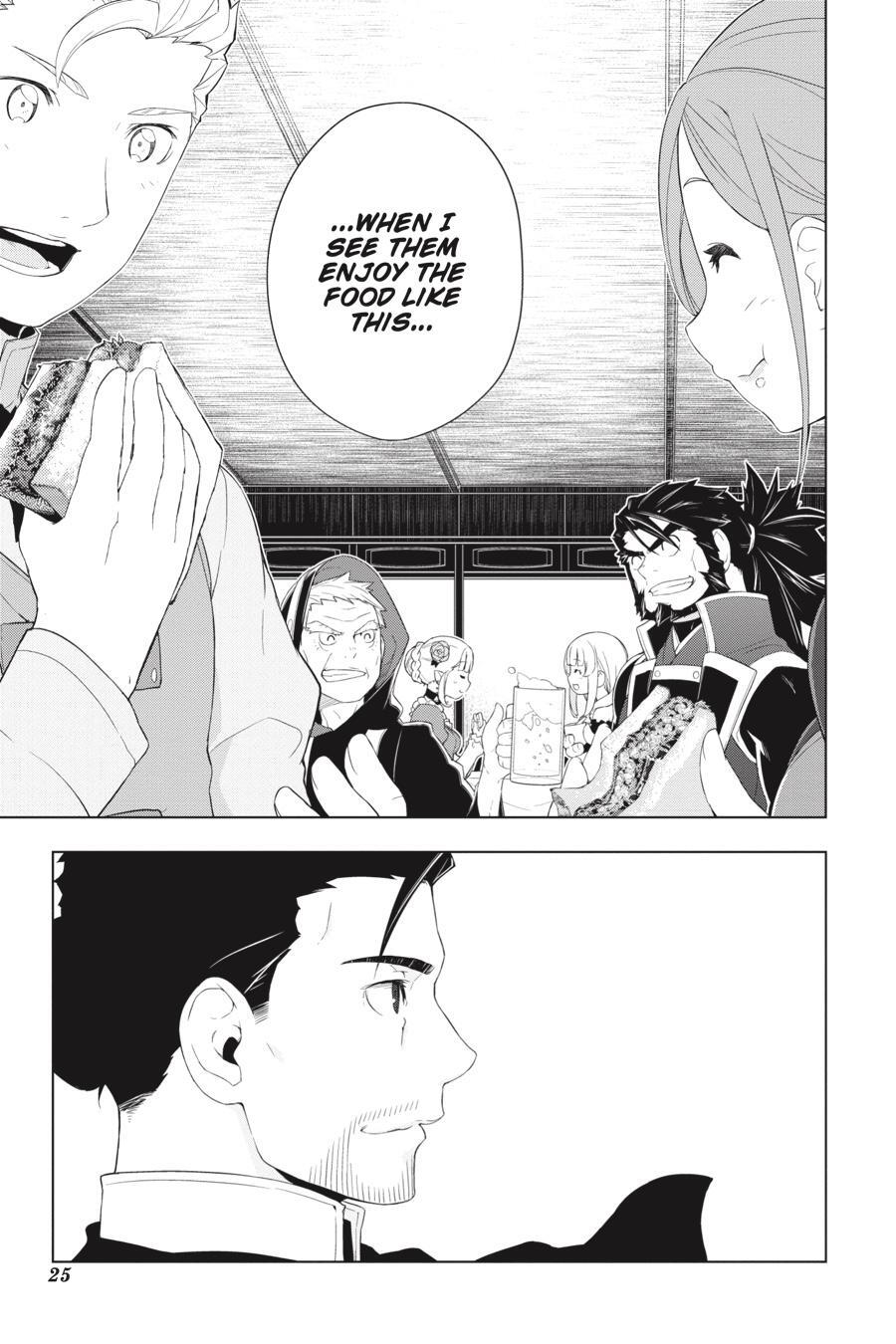 Read Restaurant to Another World Manga Online